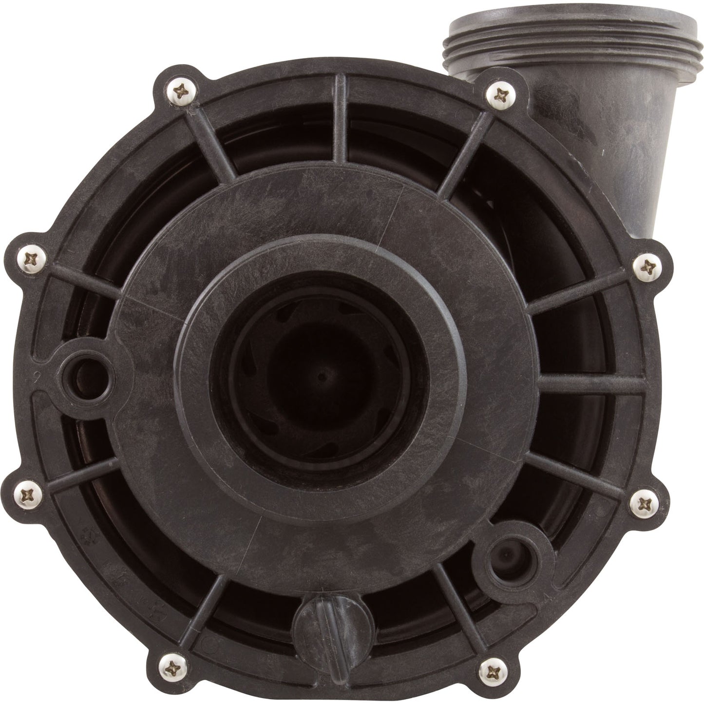 Extremo húmedo, Gecko AquaFlo FMXP2 2.0 hp 2"mbt 6.1" de diámetro 56fr