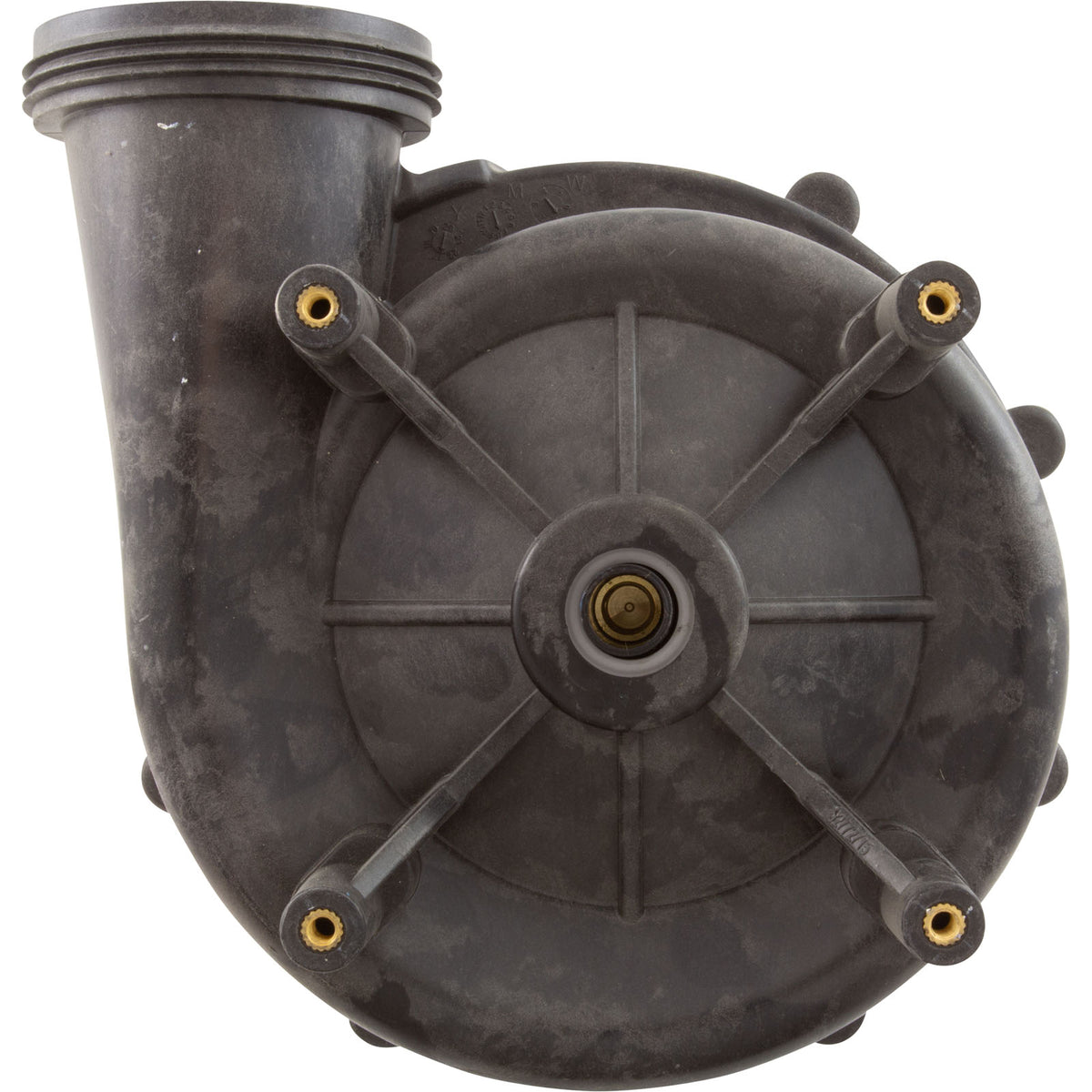 Wet End, Gecko AquaFlo FMXP2 2.0hp 2"mbt 6.1"dia 56fr