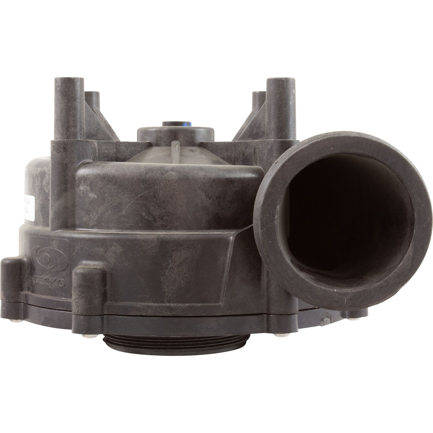 Extremo húmedo, Gecko AquaFlo FMXP2 2.0 hp 2"mbt 6.1" de diámetro 56fr