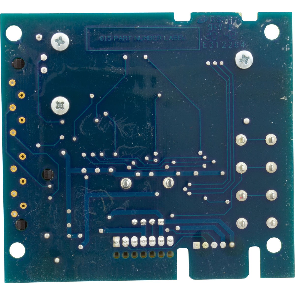 PCB, Hawyard Aqua-Rite, avec écran