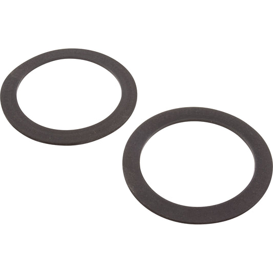 Gasket, Hayward, Inlet Fitting, 3-7/16" od, Quantity 2