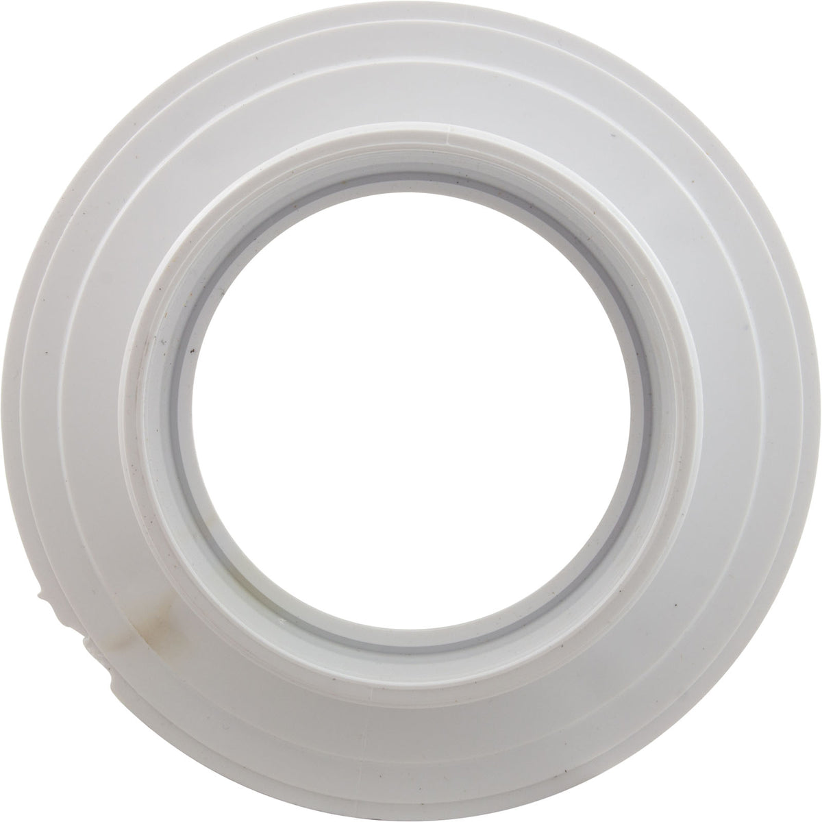 Wall Fitting, WW 5" Super Hi-Flo, 3-1/4"hs, 2-1/2"s