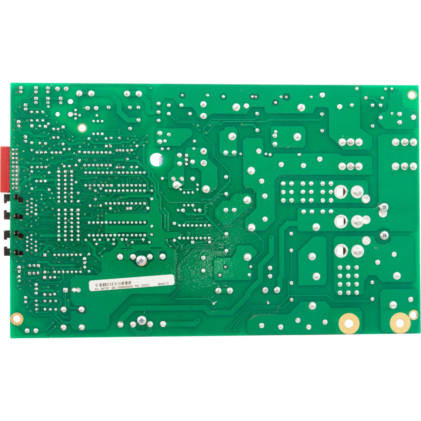 PCB, Balboa, 2000LE, 33-52295, Pressure Switch