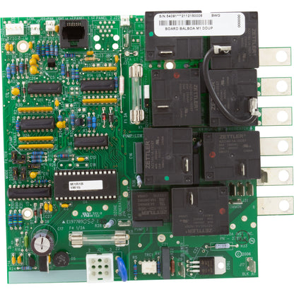 PCB, Balboa, Super Duplex numérique, 54091