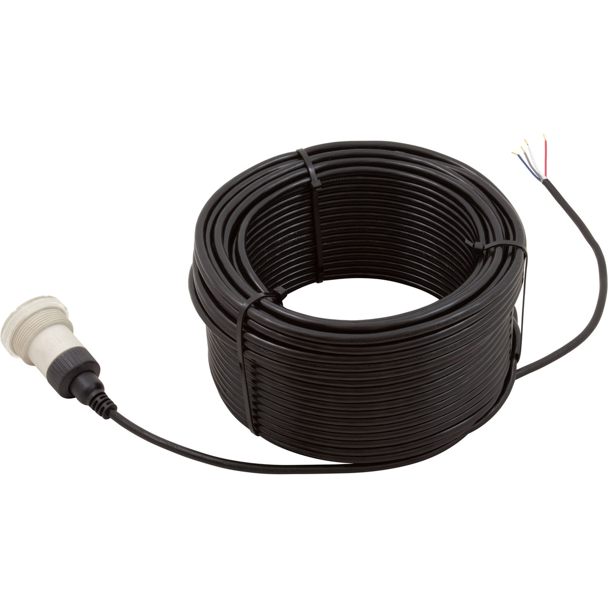 PAL Treo Retro Multi Color Nicheless Pool & Spa Light, 150ft