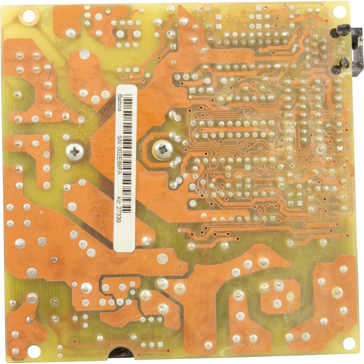 PCB, Jacuzzi, R742, Analog