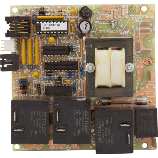 PCB, Balboa, 53247, Heat Jacket System