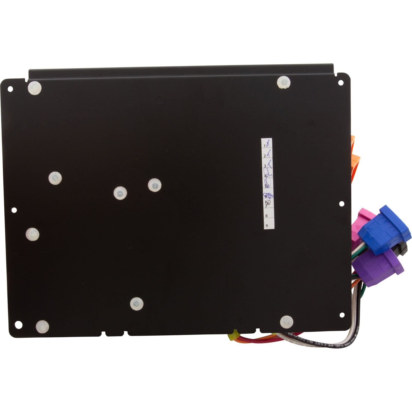 PCB, Gecko, MSPA-MP-BF