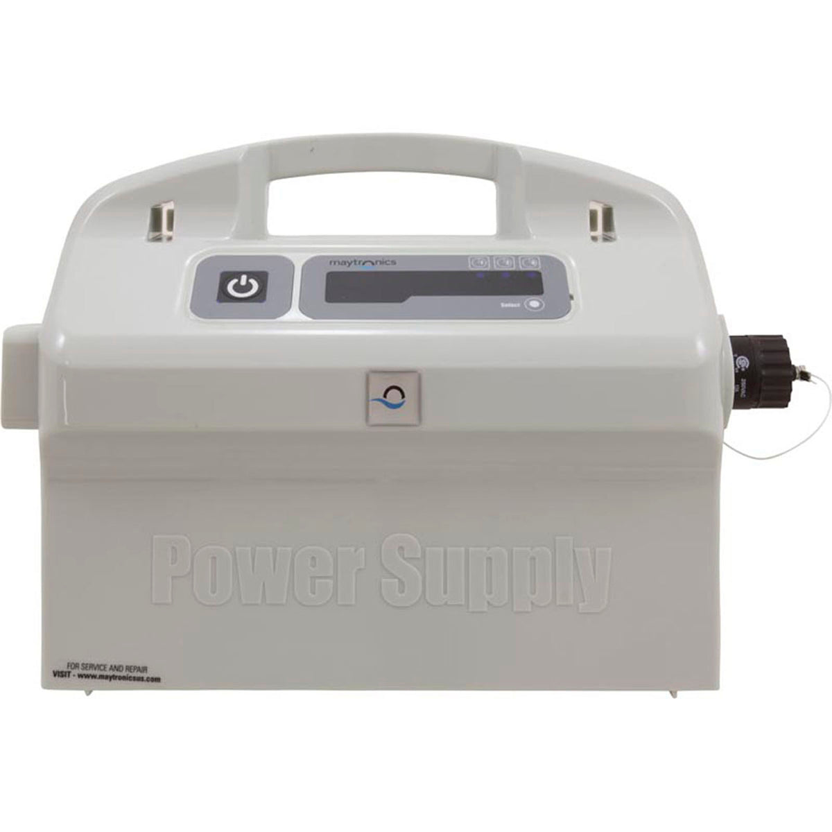 Power Supply and Timer, Maytronics Dolphin Diagnostic, 2010 OPEN BOX