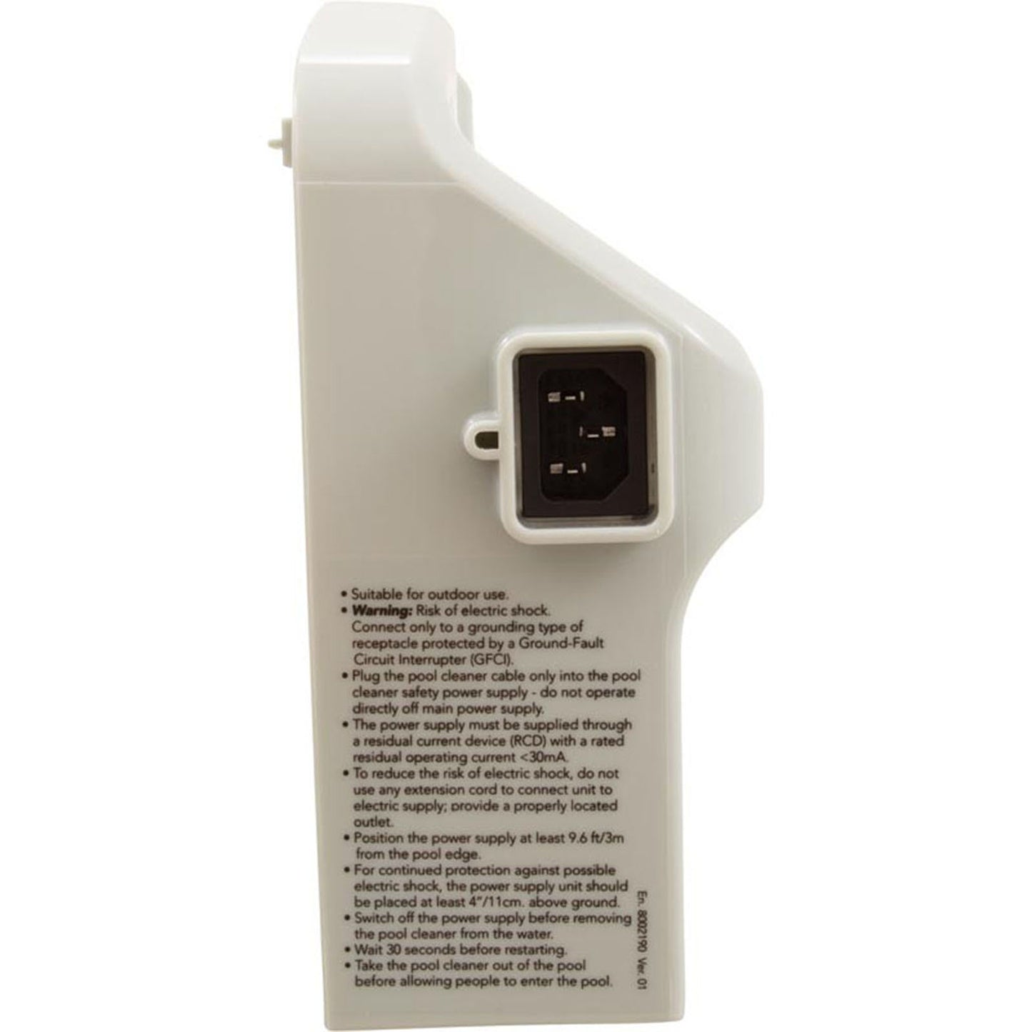 Power Supply, Maytronics Dolphin Diagnostic, 2010 OPEN BOX