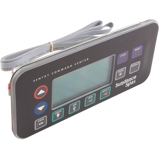 850 Control Panel W/Two Looms 1995-99