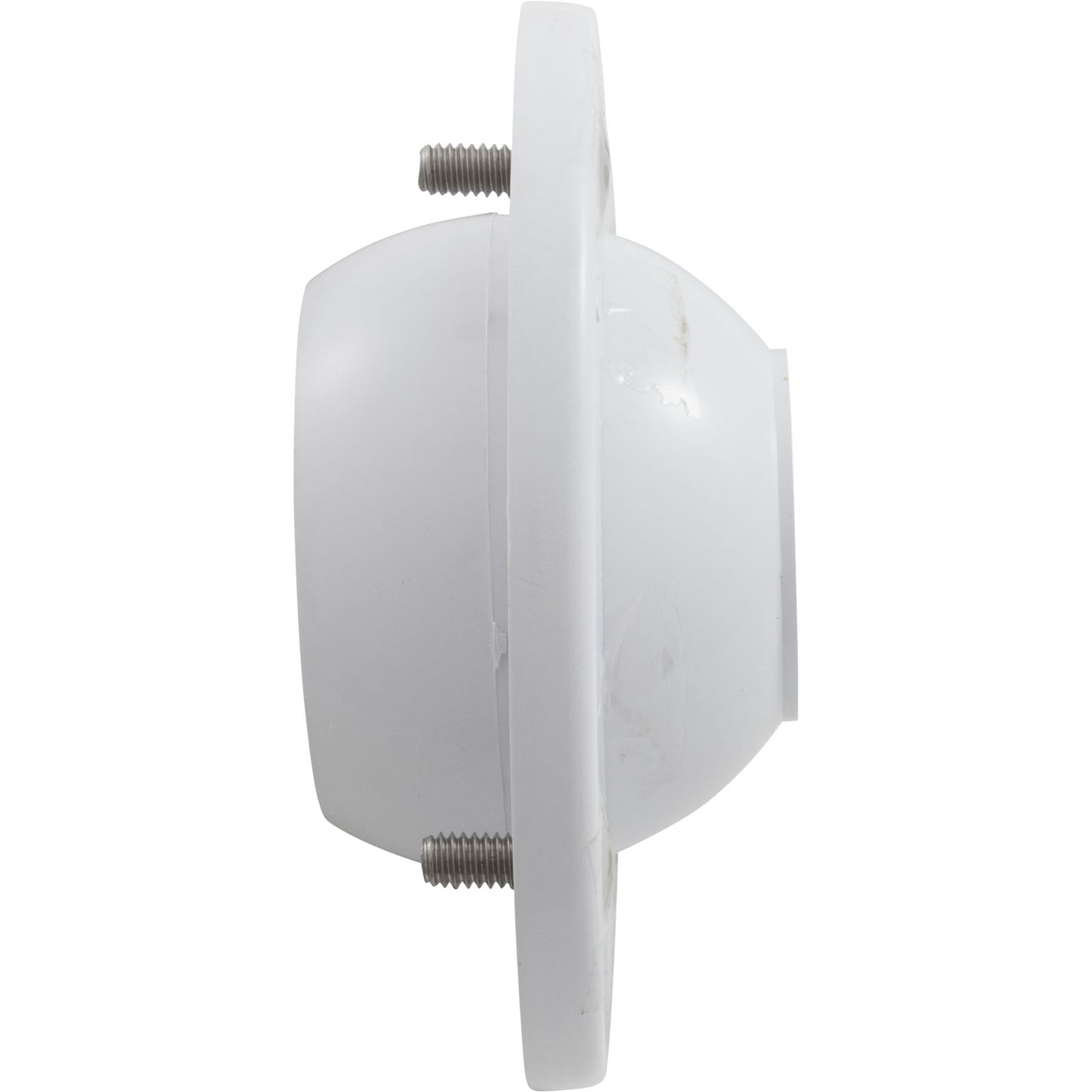 Entrada de globo ocular, Pentair, 1-1/4", Gunite, blanco