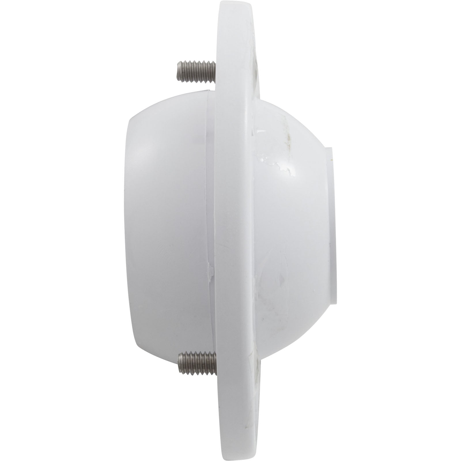 Eyeball Inlet, Pentair, 1-1/4", Gunite, White