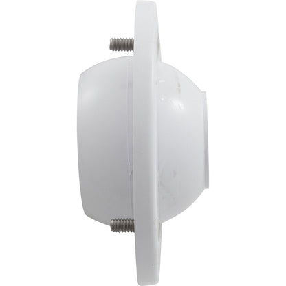 Entrada de globo ocular, Pentair, 1-1/4", Gunite, blanco