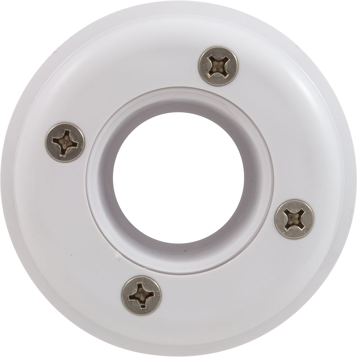 Inlet Fitting, 3"hs, 1-1/2"fpt x 1-1/2"fpt, w/Locknut
