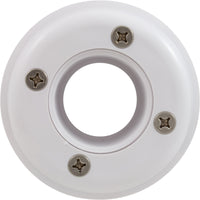 Inlet Fitting, 3"hs, 1-1/2"fpt x 1-1/2"fpt, w/Locknut
