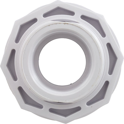 Inlet Fitting, 3"hs, 1-1/2"fpt x 1-1/2"fpt, w/Locknut