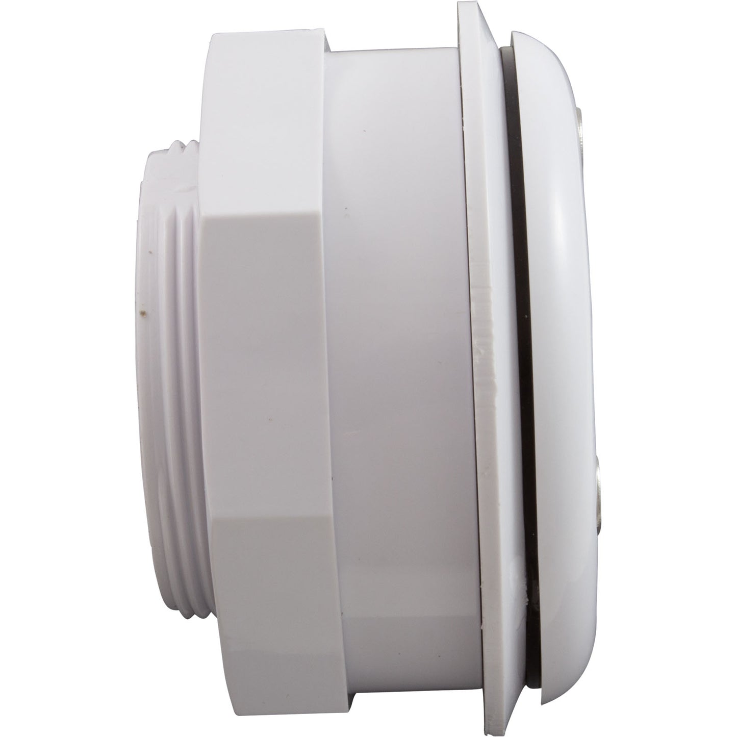 Inlet Fitting, 3"hs, 1-1/2"fpt x 1-1/2"fpt, w/Locknut