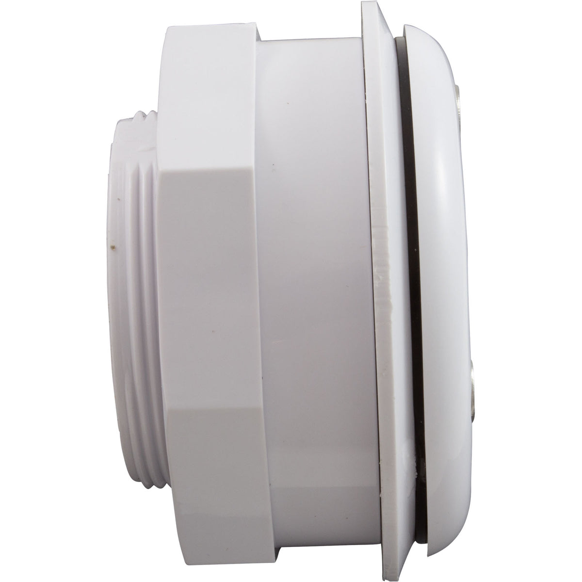 Inlet Fitting, 3"hs, 1-1/2"fpt x 1-1/2"fpt, w/Locknut