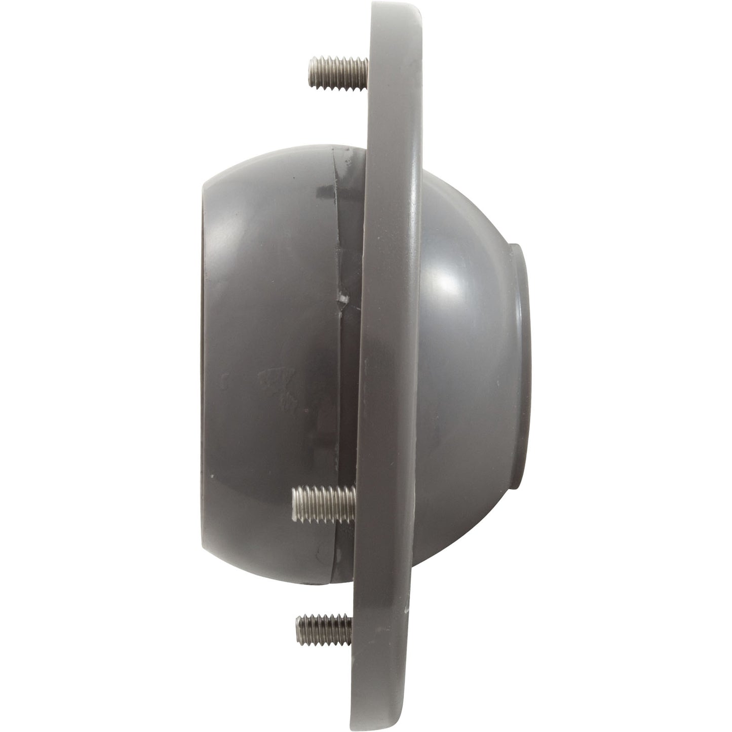 Eyeball Inlet, Pentair, 1-1/4", Gunite, Gray