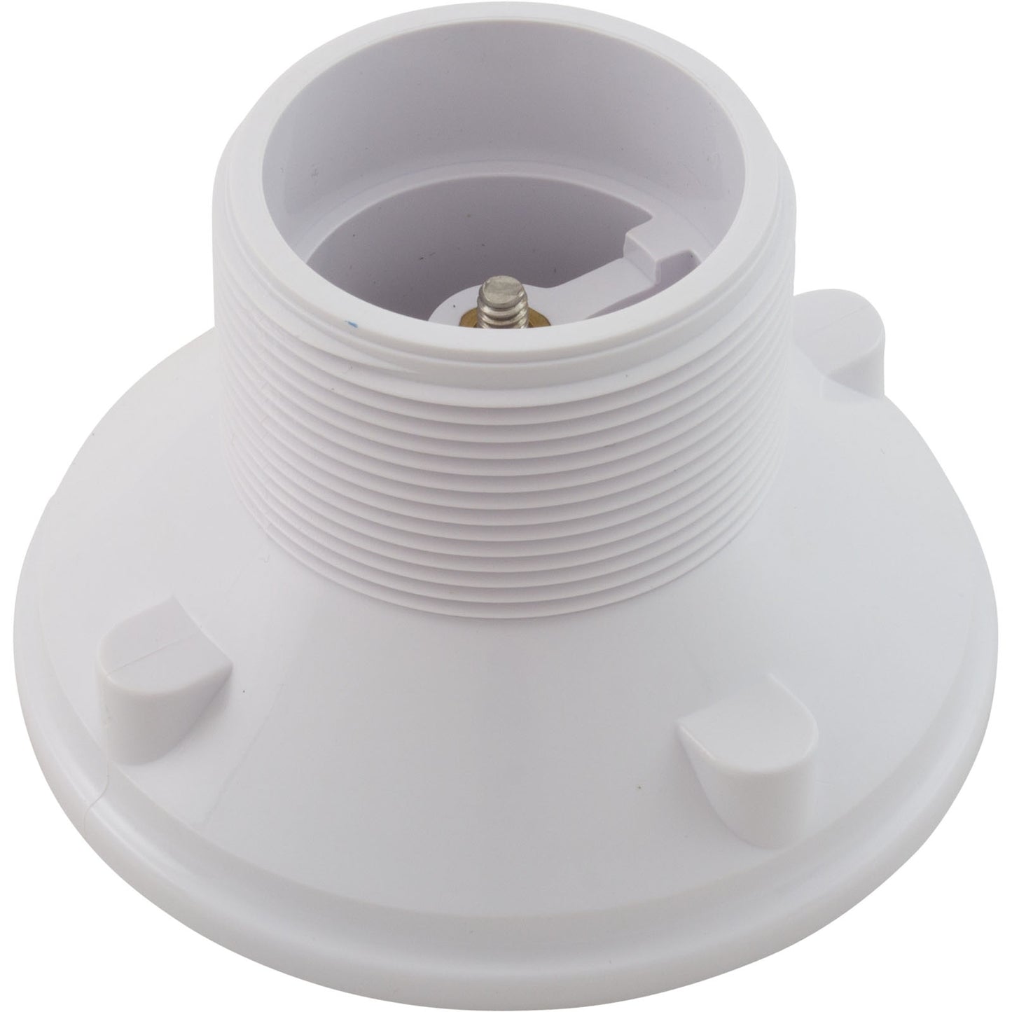 Inlet Fitting, Hayward, Grate, Adjustable 1-1/2" Slip White