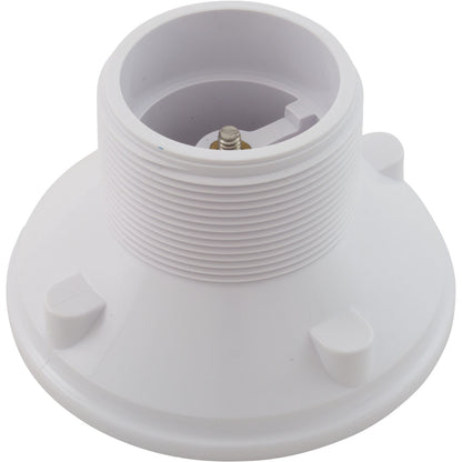 Inlet Fitting, Hayward, Grate, Adjustable 1-1/2" Slip White
