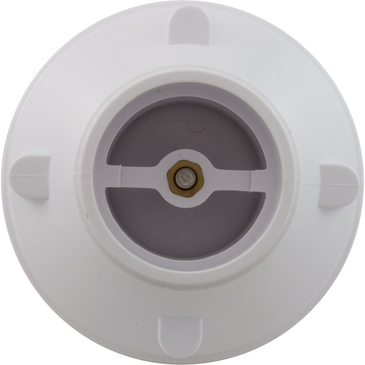 Inlet Fitting, Hayward, Grate, Adjustable 1-1/2" Slip White