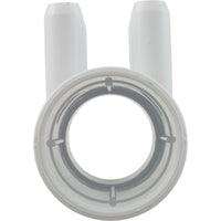 Manifold, 3/4"sb, 4 Port, Flow Thru, 2"s x 2"spg, SP