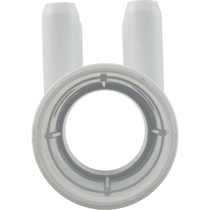 Collecteur, 3/4"sb, 4 ports, débit traversant, 2"sx 2"spg, SP