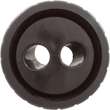 Accesorio de globo ocular, WW, 1-1/2"mpt, 2-1/4"fd, Plstr, Negro