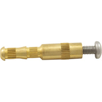 Main Drain Brass Insert, Aquastar, with Screw, Quantity 4