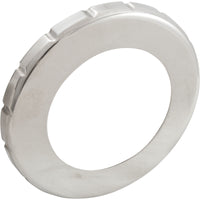 Escutcheon, BWG/HAI Magna Series, Ribbed, Stainless