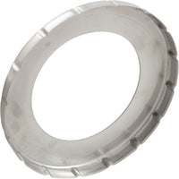 Escutcheon, BWG/HAI Magna Series, Ribbed, Stainless