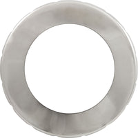 Escutcheon, BWG/HAI Magna Series, Ribbed, Stainless