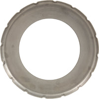 Escutcheon, BWG/HAI Magna Series, Ribbed, Stainless