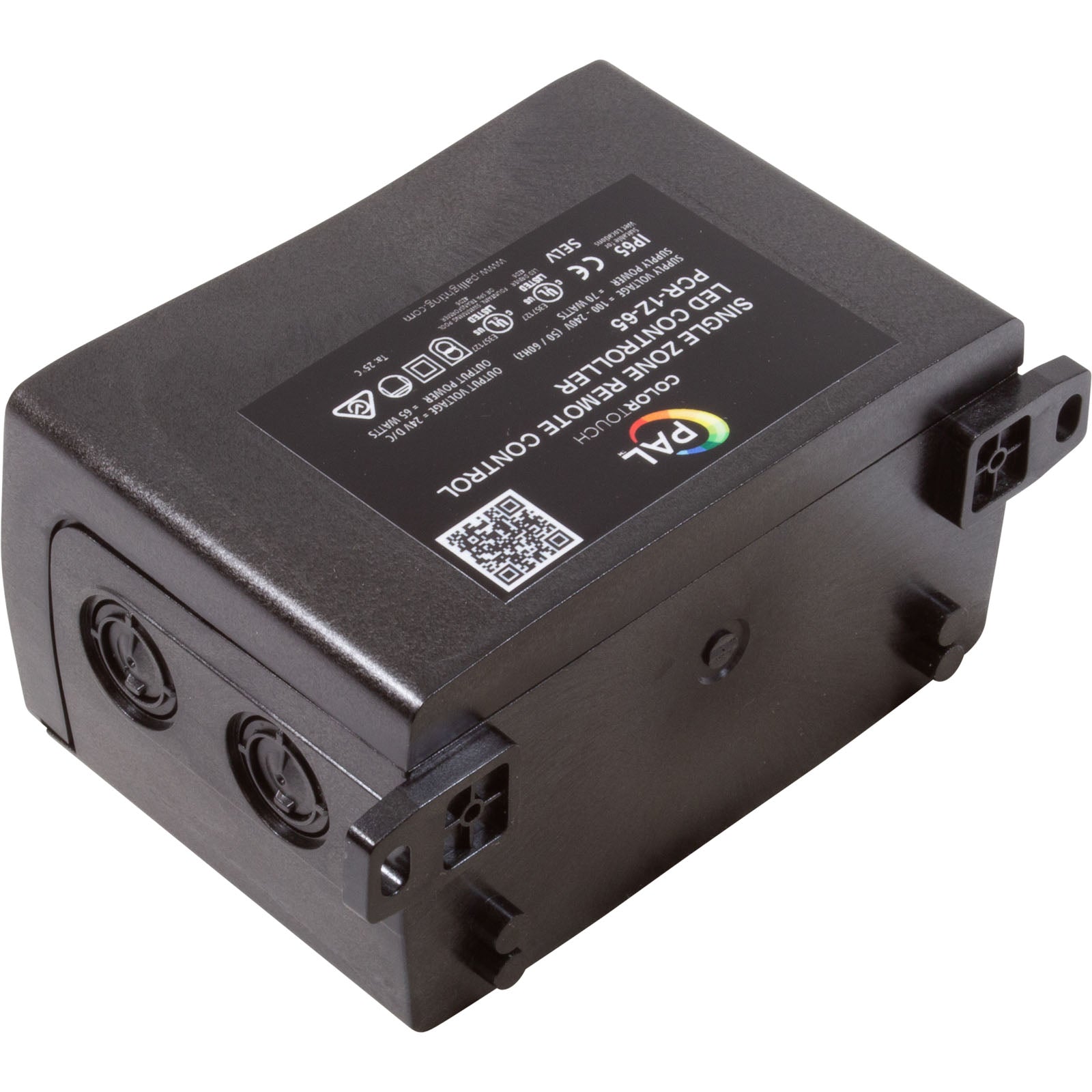 PAL 65W Multi Color Single Zone Rem Ctrl Transf, Wi-Fi 24VDC