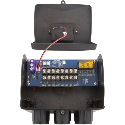 PAL 65W Multi Color Zone unique Télécommande Transf, Wi-Fi 24VDC