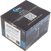 PAL 65W Multi Color Zone unique Télécommande Transf, Wi-Fi 24VDC