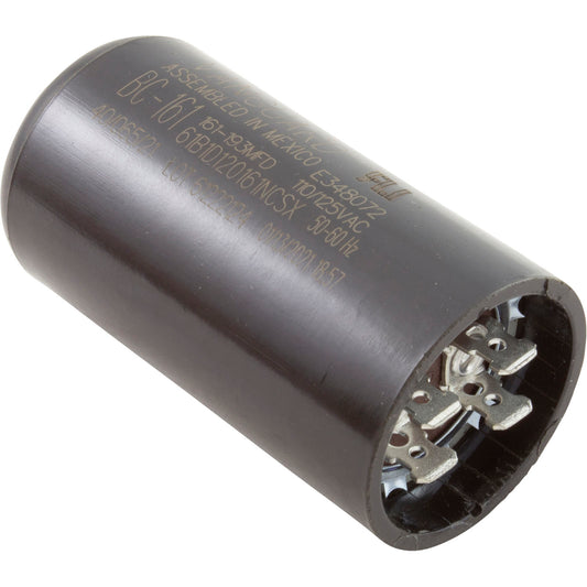 Start Capacitor, 161-193 MFD, 115v, 1-7/16" x 2-3/4"