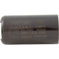Start Capacitor, 243-292 MFD, 115v, 1-7/16" x 2-3/4"