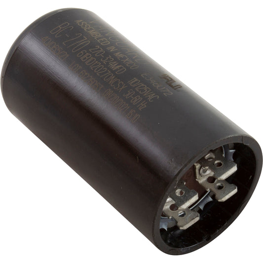 Start Capacitor, 270-324 MFD, 115v, 1-7/16" x 2-3/4"