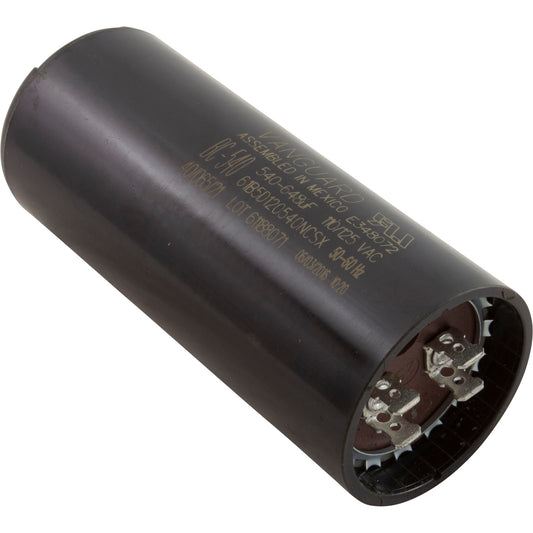 Start Capacitor, 540-648 MFD, 115v, 1-13/16" x 4-3/8"