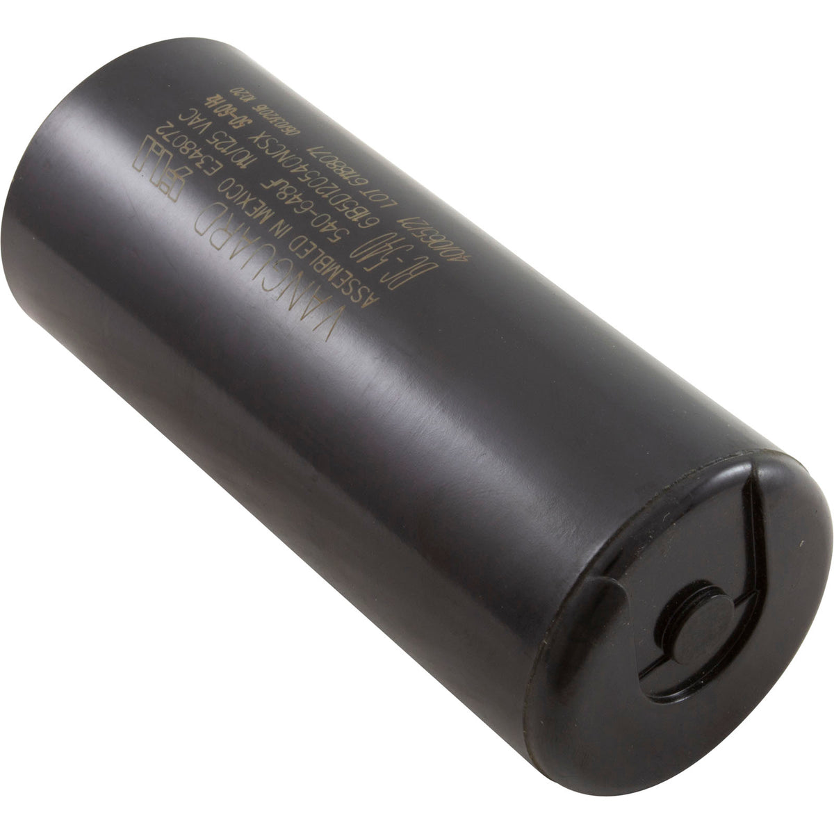 Start Capacitor, 540-648 MFD, 115v, 1-13/16" x 4-3/8"