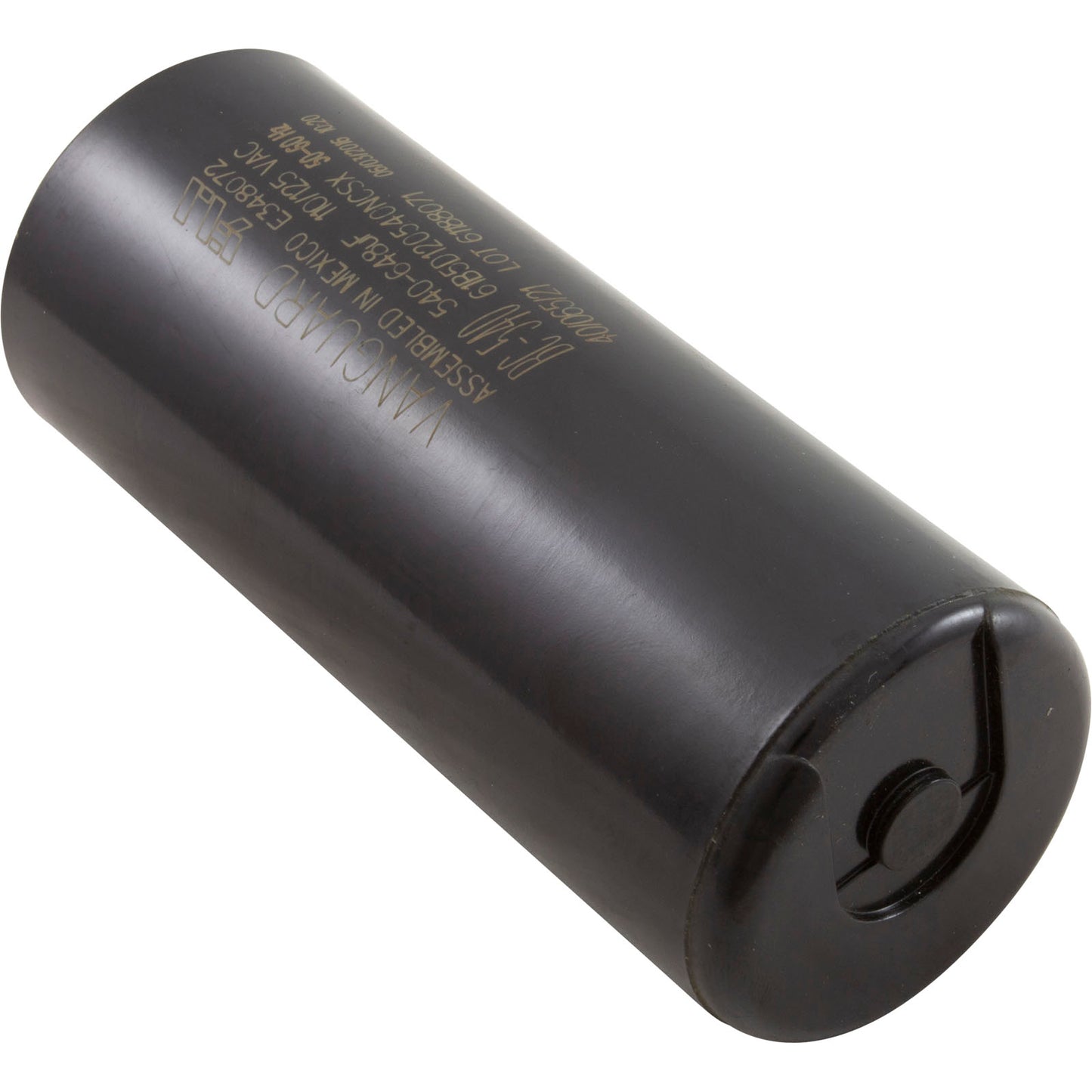 Start Capacitor, 540-648 MFD, 115v, 1-13/16" x 4-3/8"