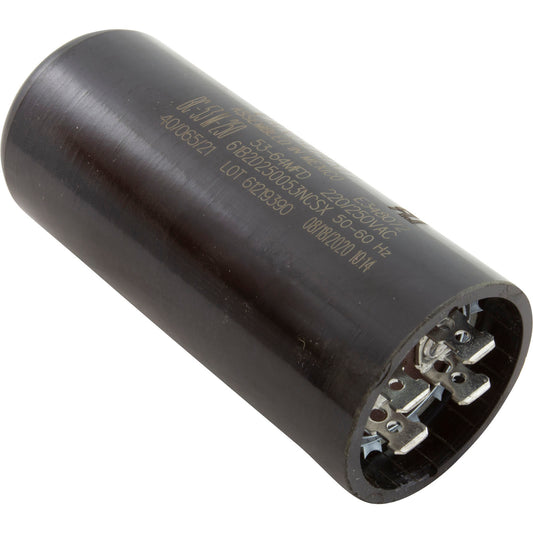 Start Capacitor, 53-64 MFD, 230v, 1-7/16" x 3-3/8"