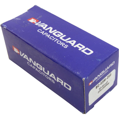 Start Capacitor, 53-64 MFD, 230v, 1-7/16" x 3-3/8"