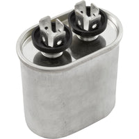 Run Capacitor 7.5 MFD, 370v, 2" x 2-5/8" oval