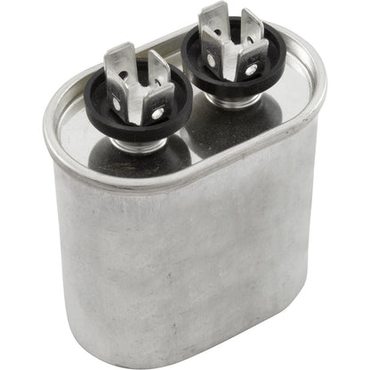 Run Capacitor 7.5 MFD, 370v, 2" x 2-5/8" oval
