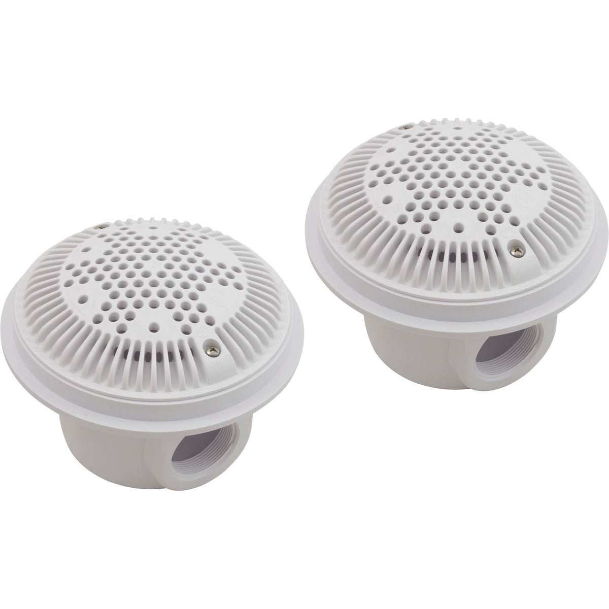 Outlet-Dual Suction 1.5"X2"