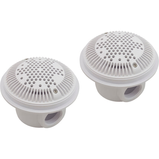 Salida de succión doble de 1,5" x 2"